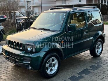 Suzuki Jimny 1.3 4x4