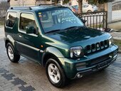 Suzuki Jimny 1.3 4x4