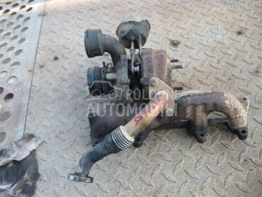 Turbna 1.9 tdi 96 kw 131 ks za Volkswagen Golf 4 od 1997. do 2004. god.