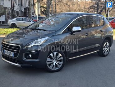 Peugeot 3008 1.6 eHDI ALLURE