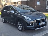 Peugeot 3008 1.6 eHDI ALLURE