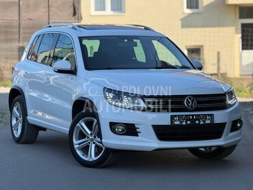 Volkswagen Tiguan 2.0 R-LINE/4x4/PANO