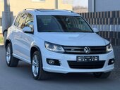 Volkswagen Tiguan 2.0 R-LINE/4x4/PANO