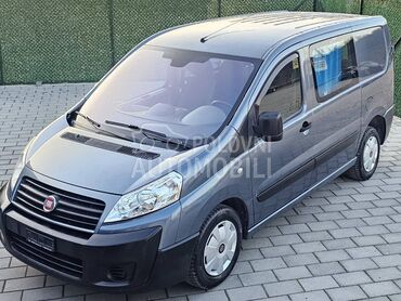 Fiat Scudo 2.0 Mjet
