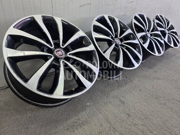 Aluminijumske felne Tipo 500L 500X 17" 5 x 98