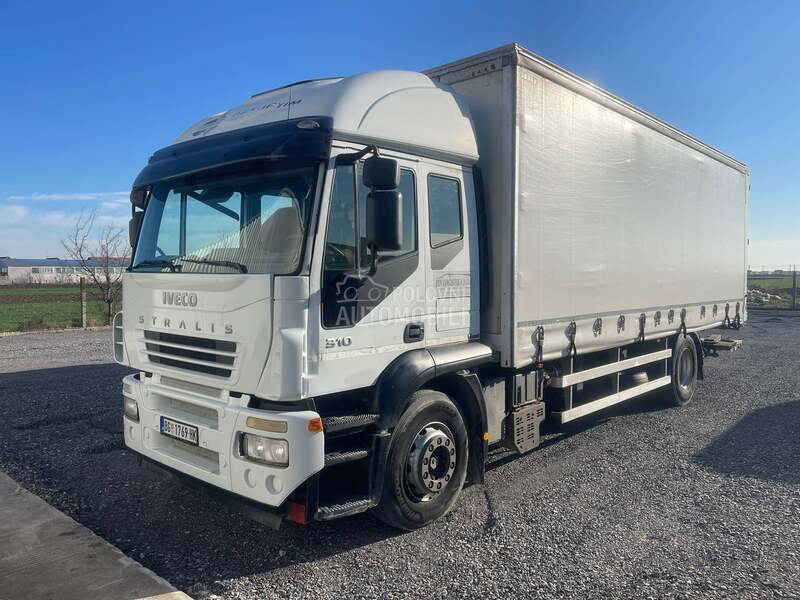 Iveco Stralis