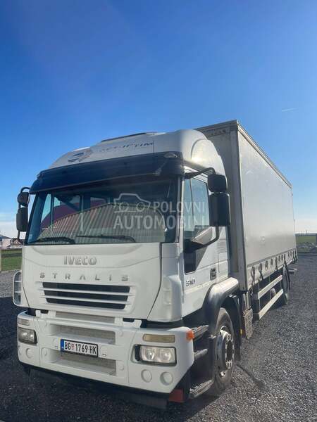 Iveco Stralis