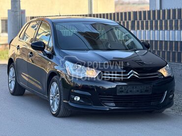 Citroen C4 1.6 eHDI NAVl