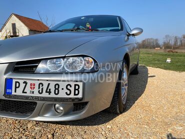 Alfa Romeo 156 1.9 JTD