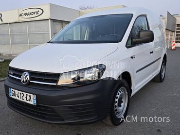Volkswagen Caddy 1.4 TGI bluemotion