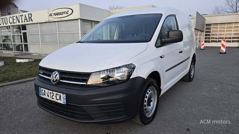 Volkswagen Caddy 1.4 TGI bluemotion