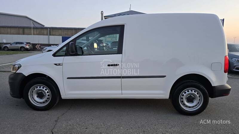 Volkswagen Caddy 1.4 TGI bluemotion