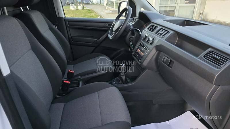 Volkswagen Caddy 1.4 TGI bluemotion