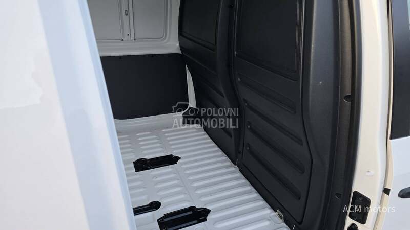 Volkswagen Caddy 1.4 TGI bluemotion