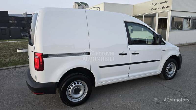 Volkswagen Caddy 1.4 TGI bluemotion