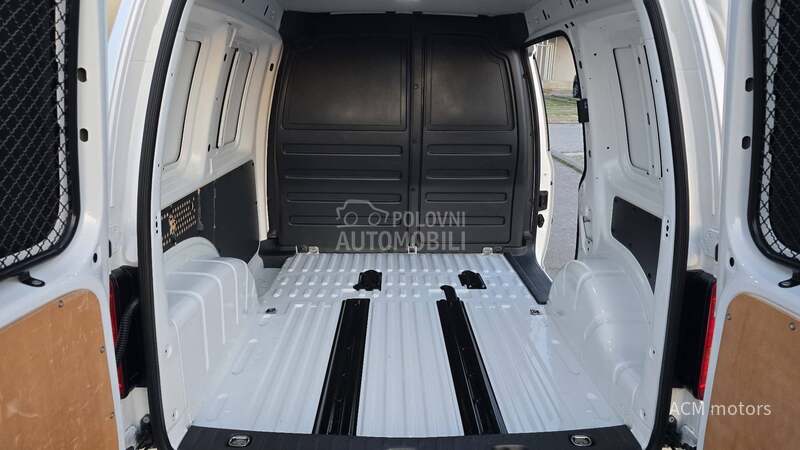 Volkswagen Caddy 1.4 TGI bluemotion