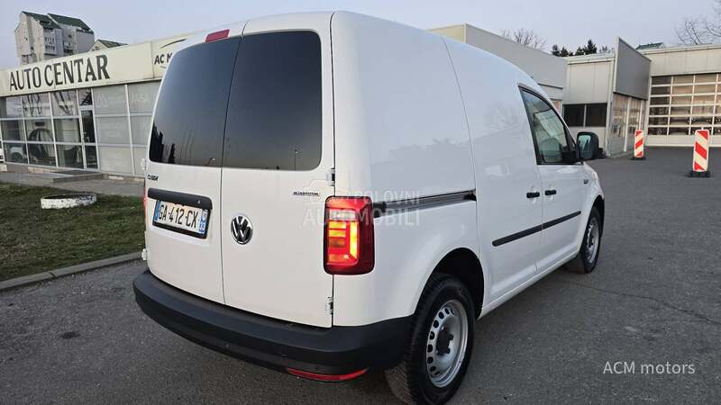 Volkswagen Caddy 1.4 TGI bluemotion
