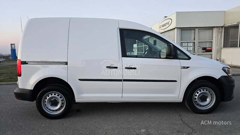 Volkswagen Caddy 1.4 TGI bluemotion