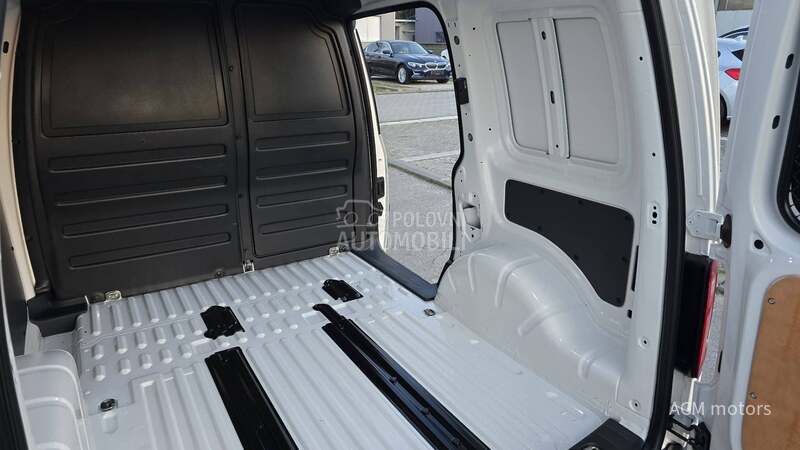 Volkswagen Caddy 1.4 TGI bluemotion