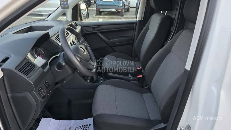 Volkswagen Caddy 1.4 TGI bluemotion