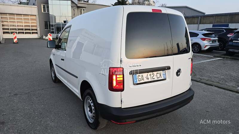 Volkswagen Caddy 1.4 TGI bluemotion