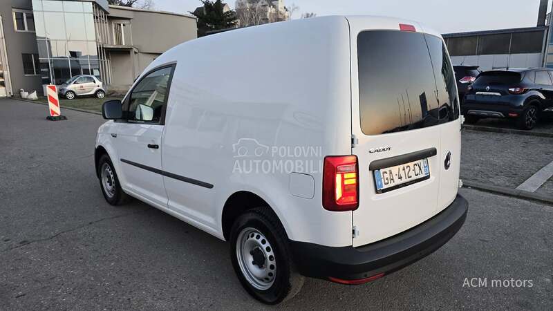 Volkswagen Caddy 1.4 TGI bluemotion