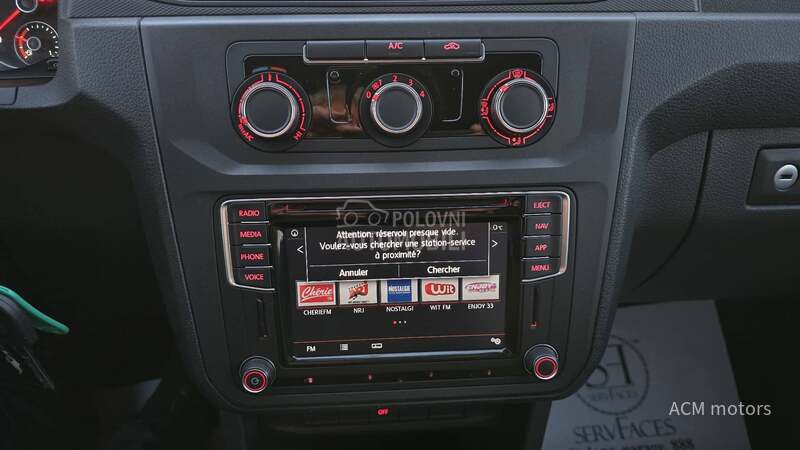 Volkswagen Caddy 1.4 TGI bluemotion