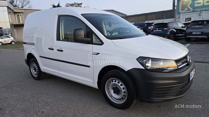 Volkswagen Caddy 1.4 TGI bluemotion