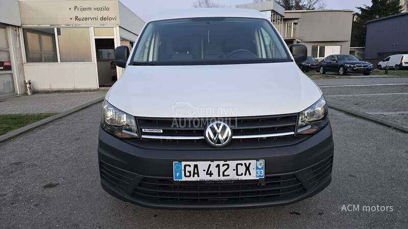Volkswagen Caddy 1.4 TGI bluemotion