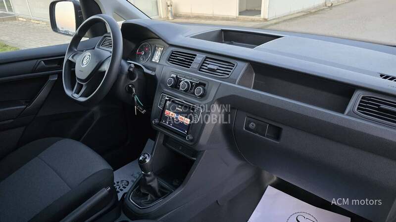 Volkswagen Caddy 1.4 TGI bluemotion