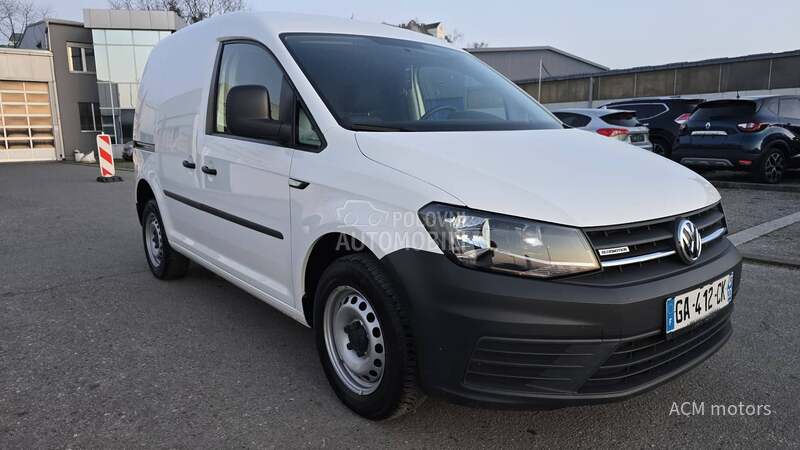 Volkswagen Caddy 1.4 TGI bluemotion