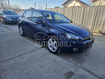 Volkswagen Golf 6 1,6TDI