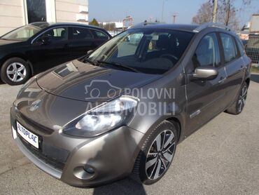 Renault Clio 1.2 BE.NZ DI.GI NOV