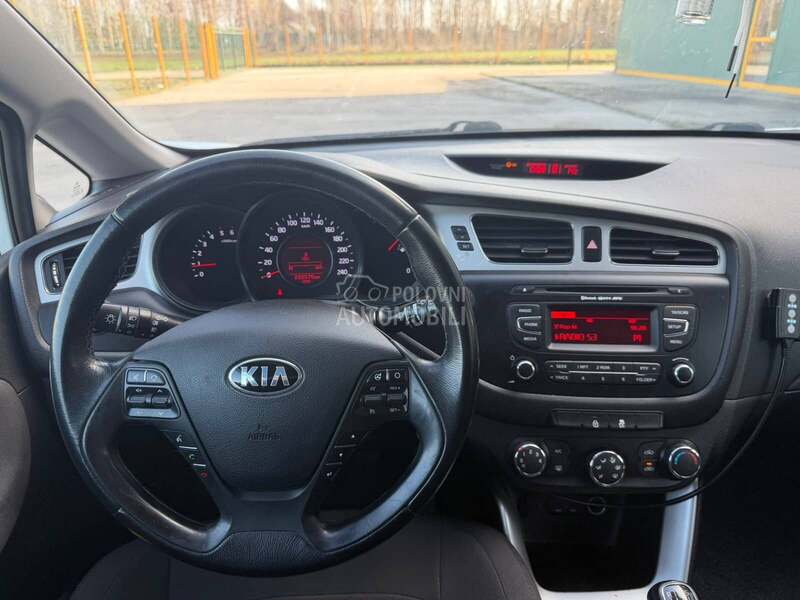 Kia pro_cee`d 