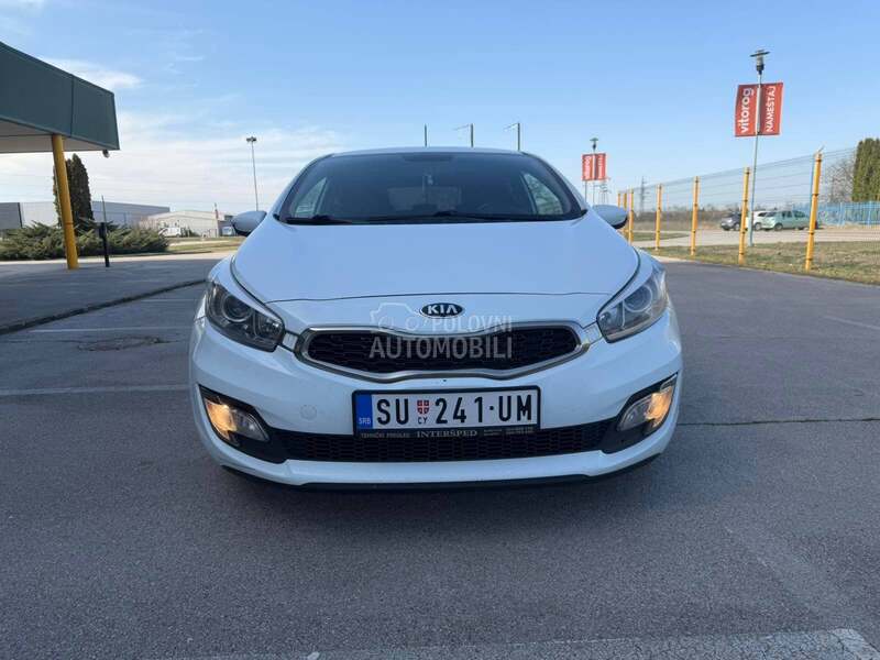 Kia pro_cee`d 