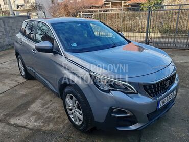 Peugeot 3008 1.5  blu 8 mm lanac