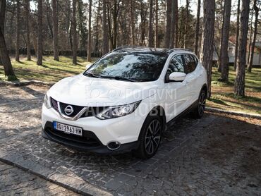 Nissan Qashqai Tekna