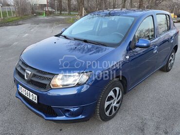 Dacia Sandero 0,9Tce PLlN NAVl