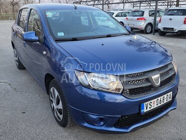 Dacia Sandero 0,9Tce PLlN NAVl