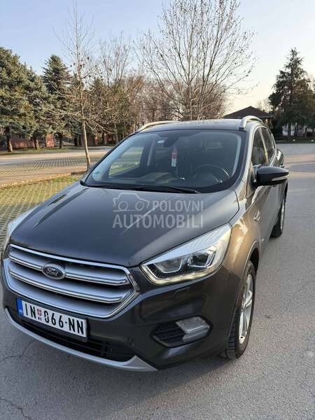 Ford Kuga 2.0