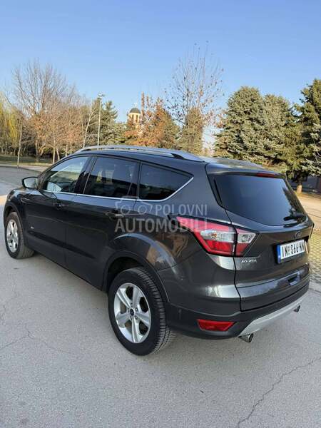Ford Kuga 2.0