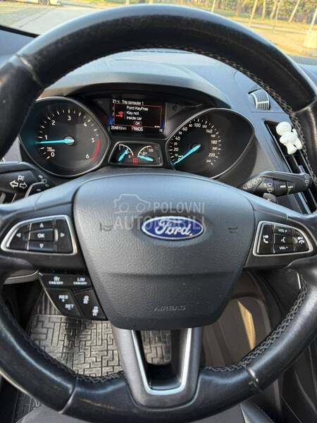 Ford Kuga 2.0