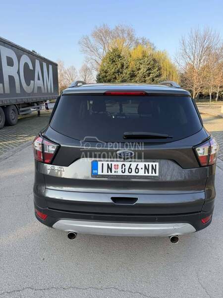 Ford Kuga 2.0