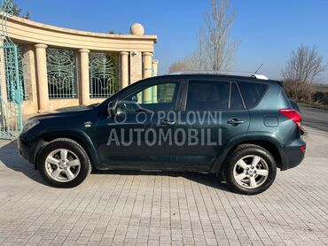 Toyota RAV 4 2.2 4WD D-CAT