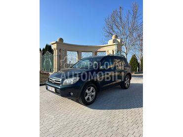 Toyota RAV 4 2.2 4WD D-CAT