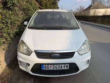 Ford C-Max A U T O M A T I K
