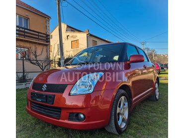 Suzuki Swift 4x4 CH