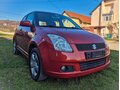 Suzuki Swift 4x4 CH