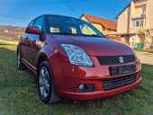 Suzuki Swift 4x4 CH