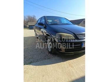 Opel Astra H 2.0 DTH NJOY